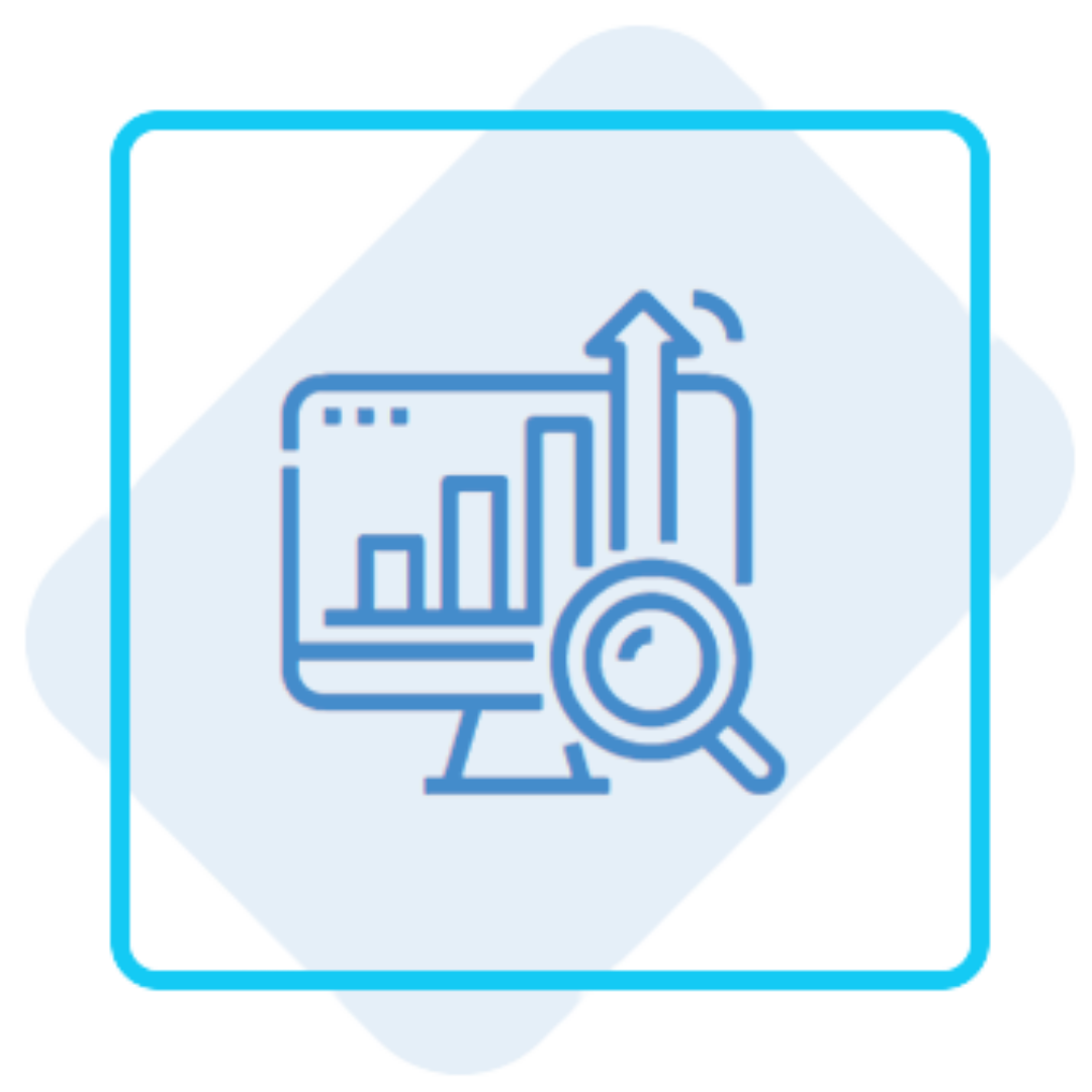 Improved Quality and Consistency icon